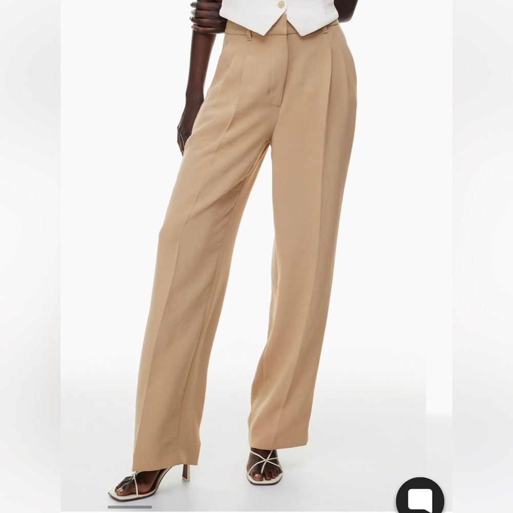 Wilfred Aritzia Effortless Pants